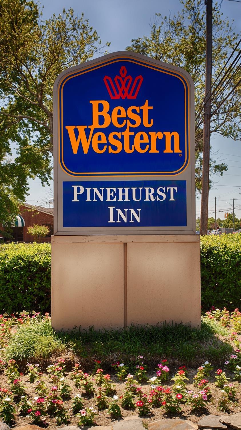 Surestay Plus Hotel By Best Western Southern Pines Pinehurst Ngoại thất bức ảnh