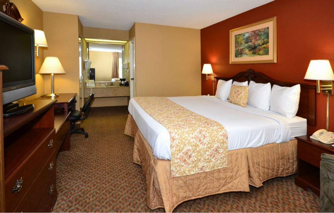 Surestay Plus Hotel By Best Western Southern Pines Pinehurst Ngoại thất bức ảnh