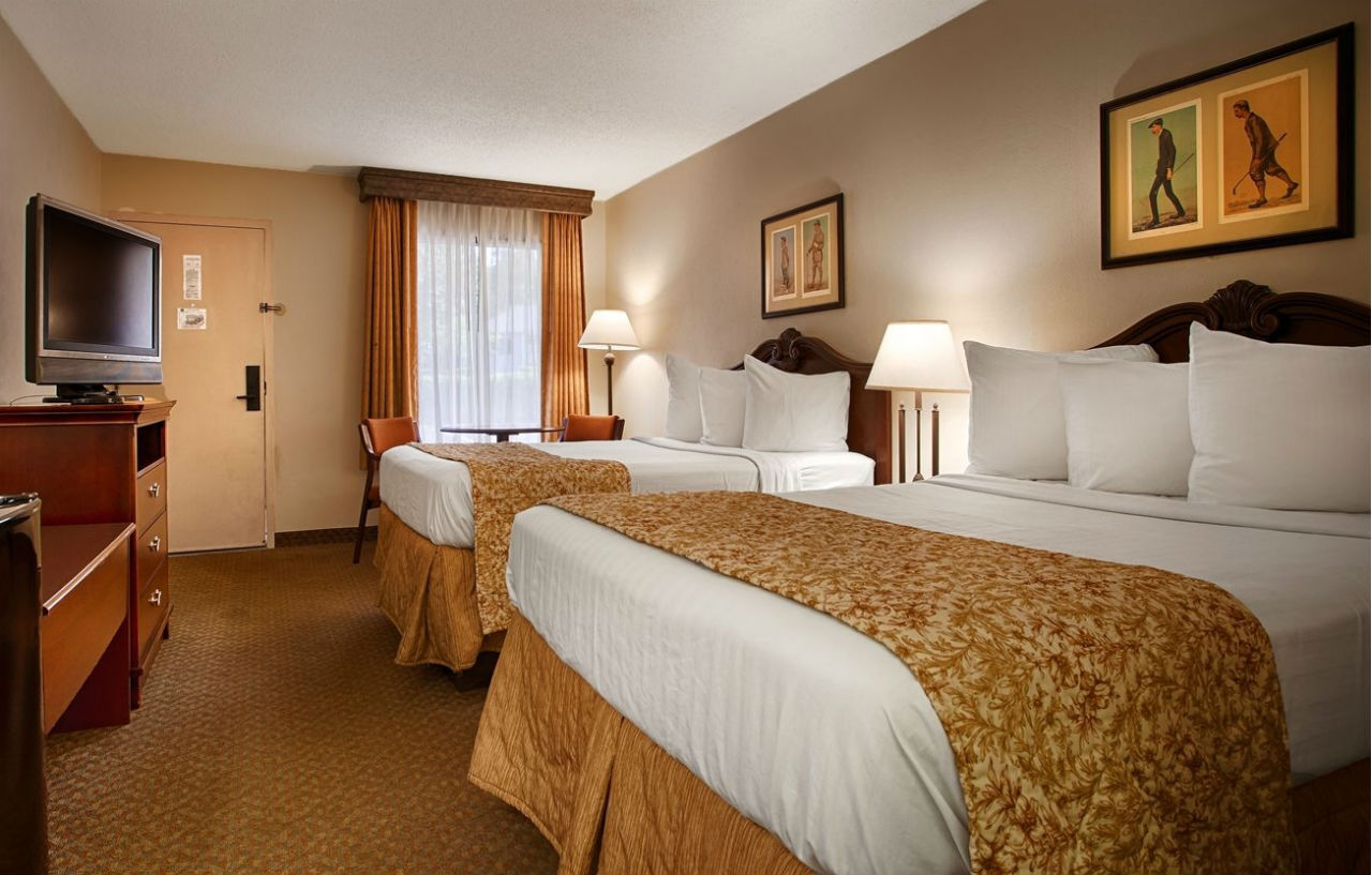Surestay Plus Hotel By Best Western Southern Pines Pinehurst Ngoại thất bức ảnh