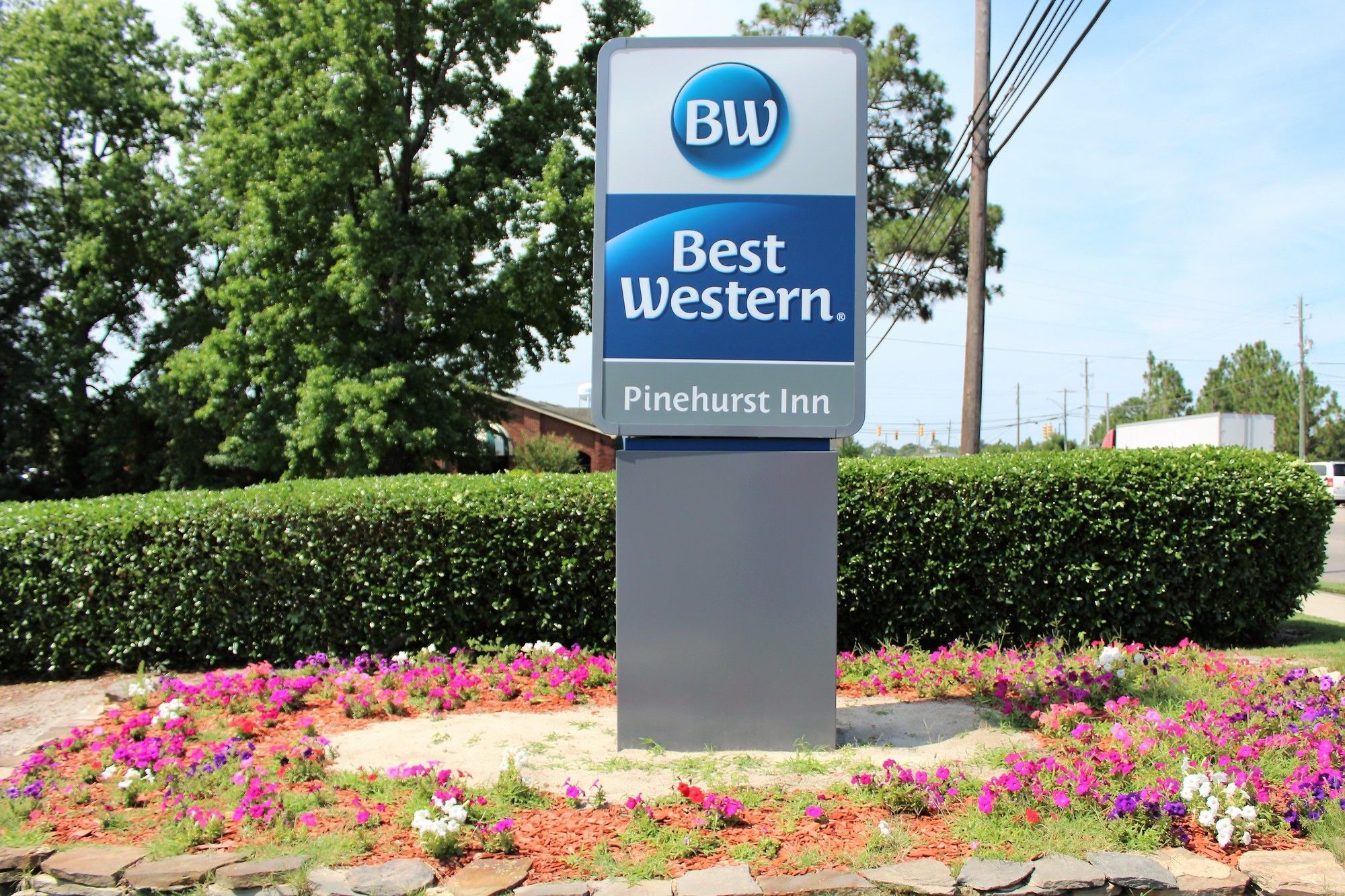 Surestay Plus Hotel By Best Western Southern Pines Pinehurst Ngoại thất bức ảnh